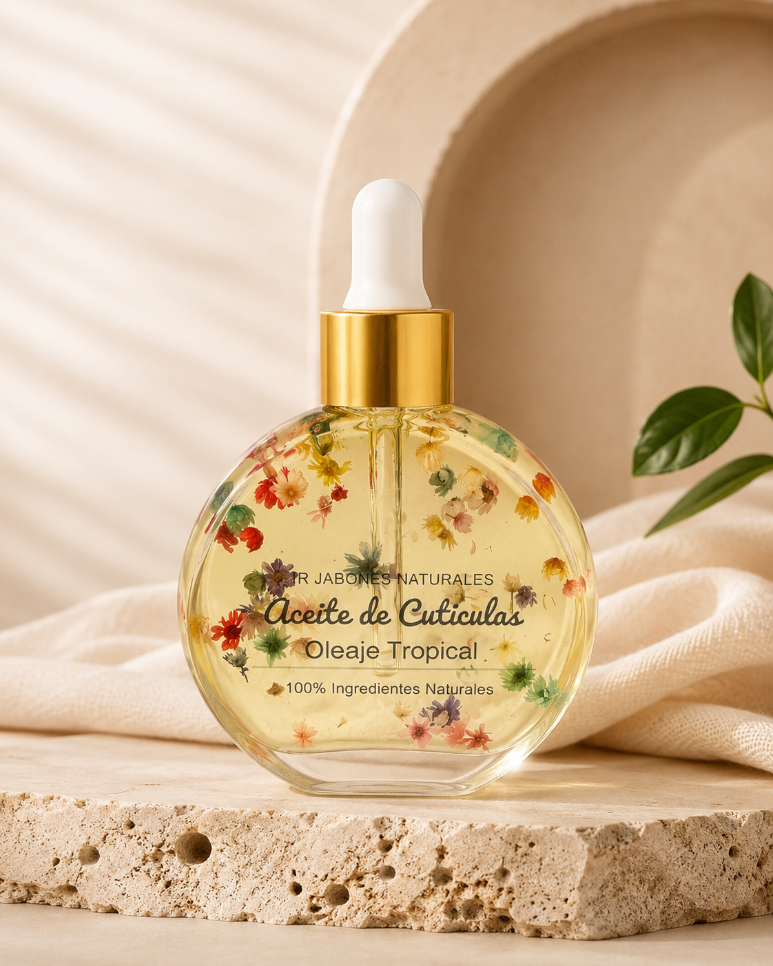 Aceite de Cutículas Oleaje Tropical