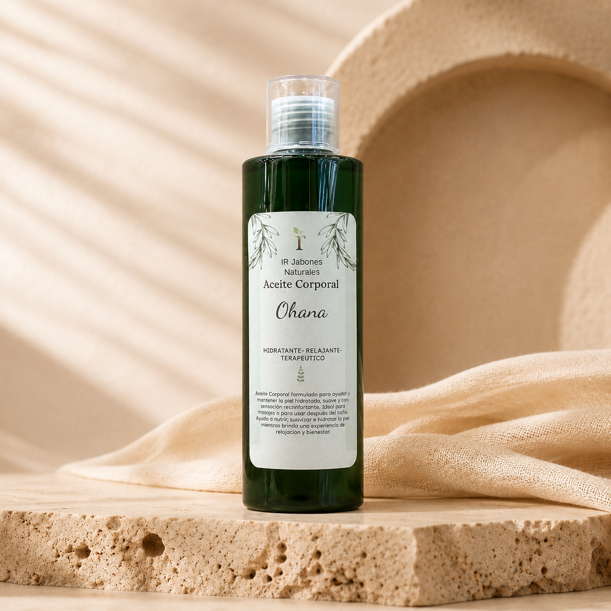 Aceite Corporal Ohana