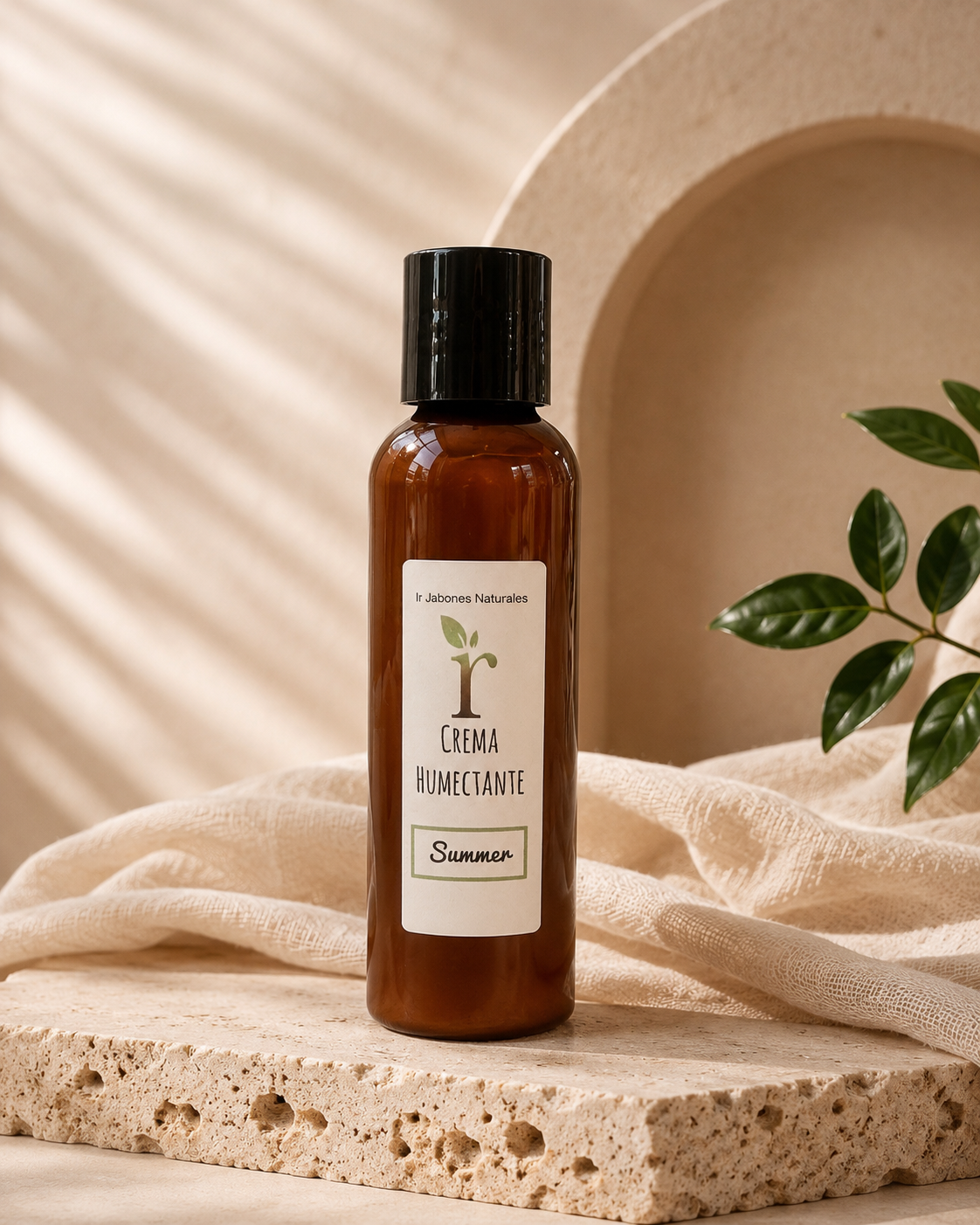 Crema Humectante Summer