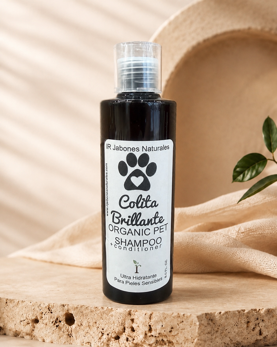 Pet Shampoo Colita Brillante