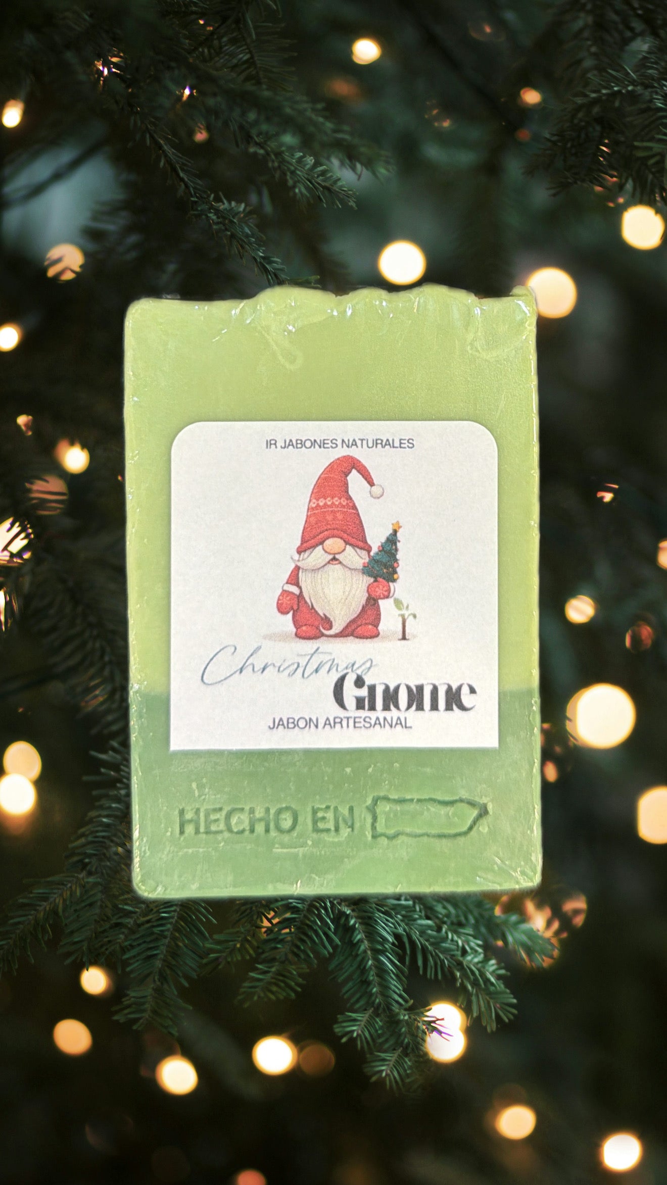 Jabón Gnomo