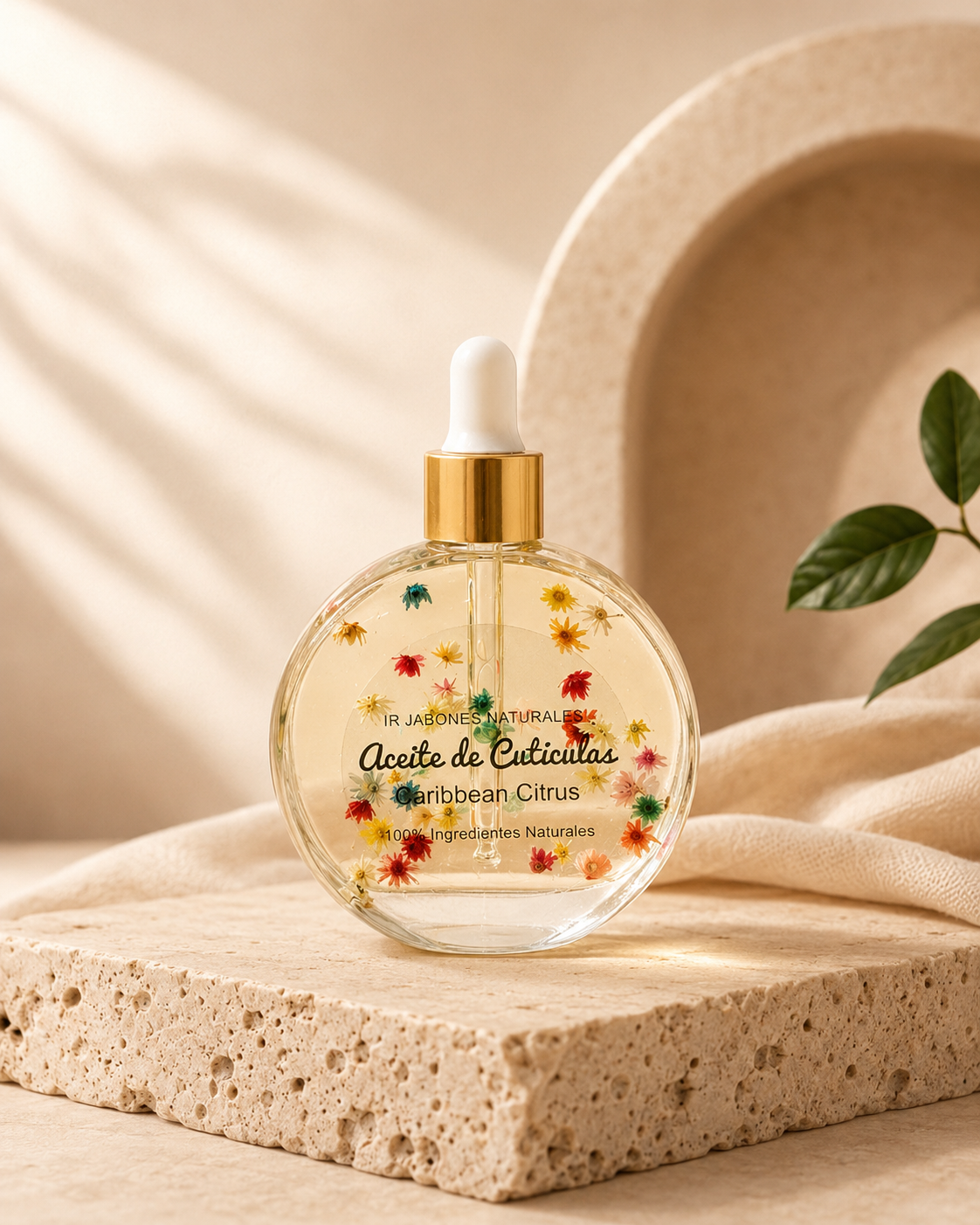 Aceite de Cutículas Caribbean Citrus