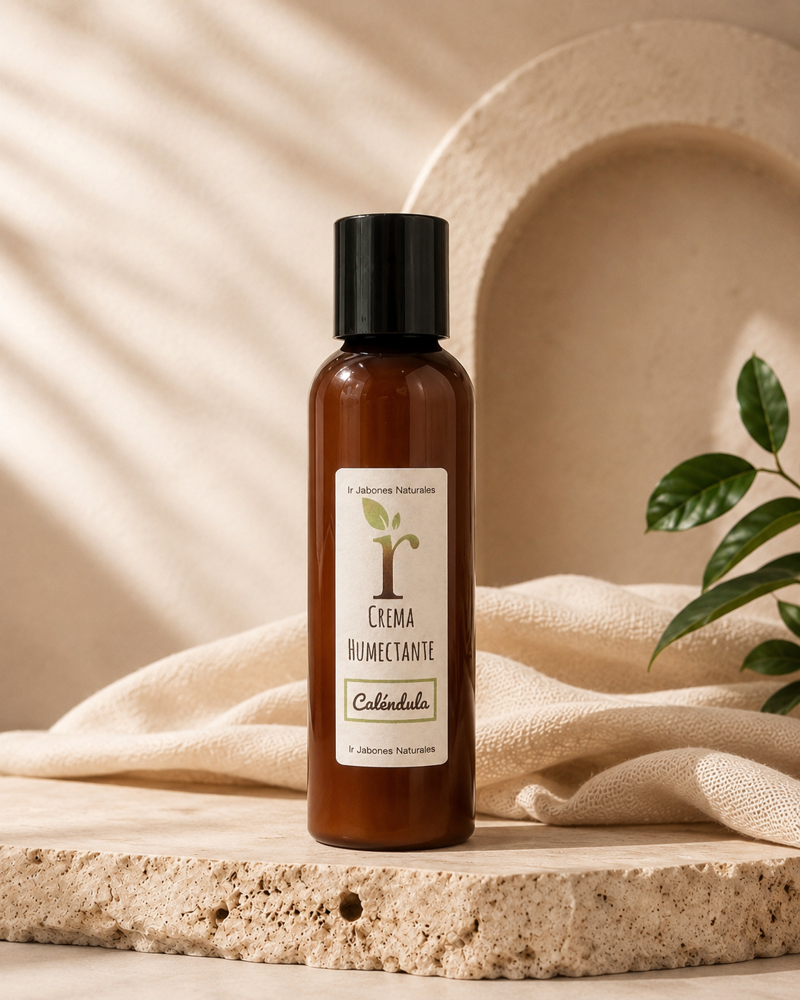 Crema Humectante Caléndula