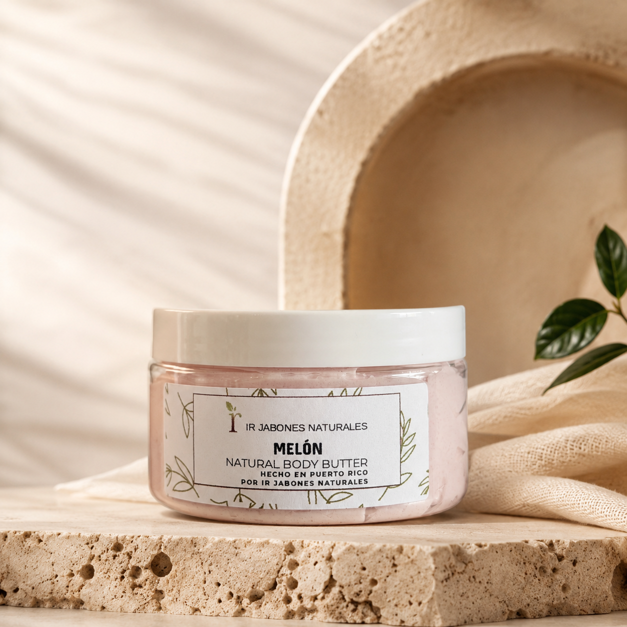 Body Butter Melón