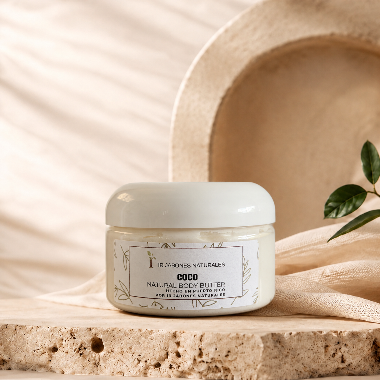 Body Butter Coco