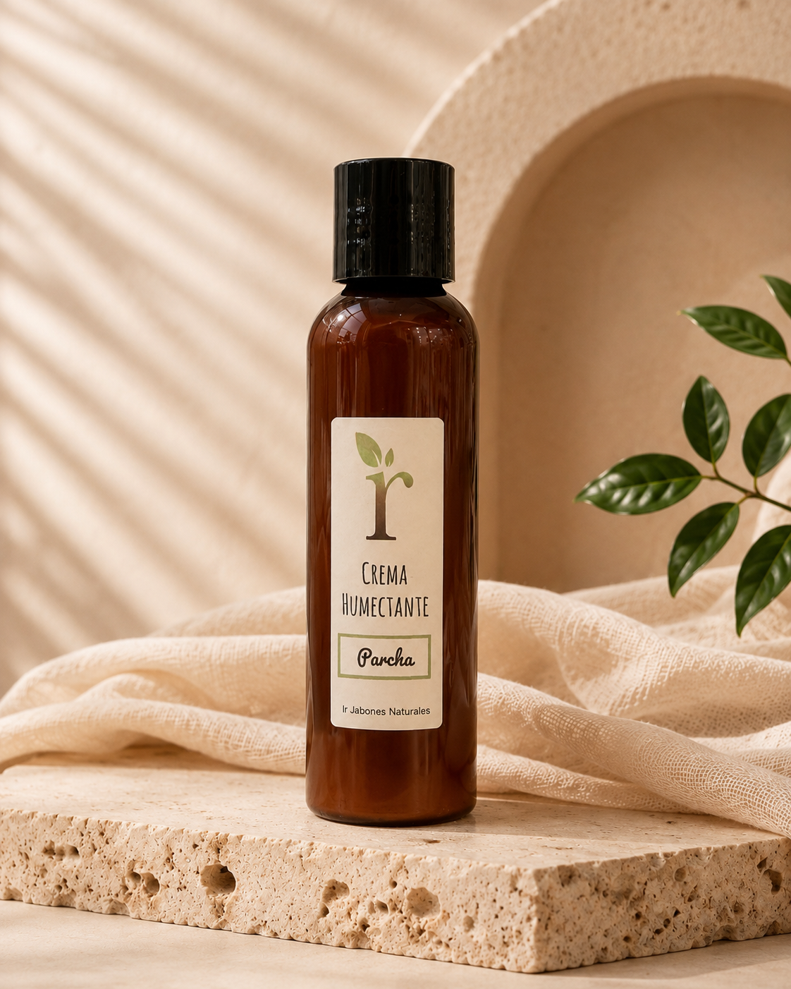 Crema Humectante Parcha