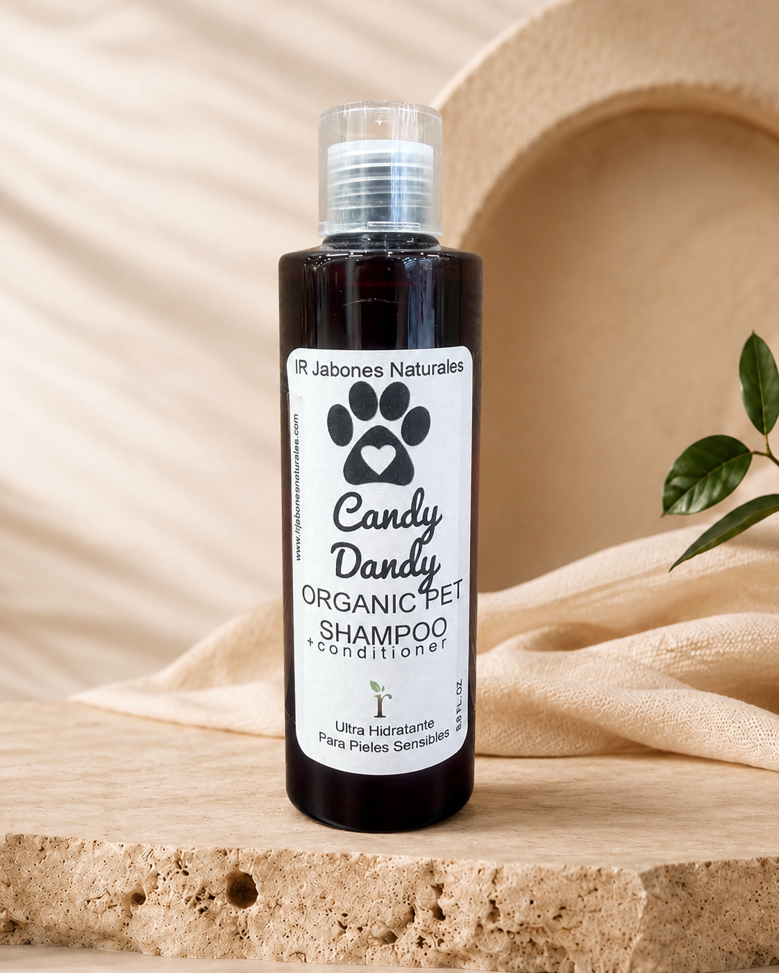 Pet Shampoo Candy Dandy