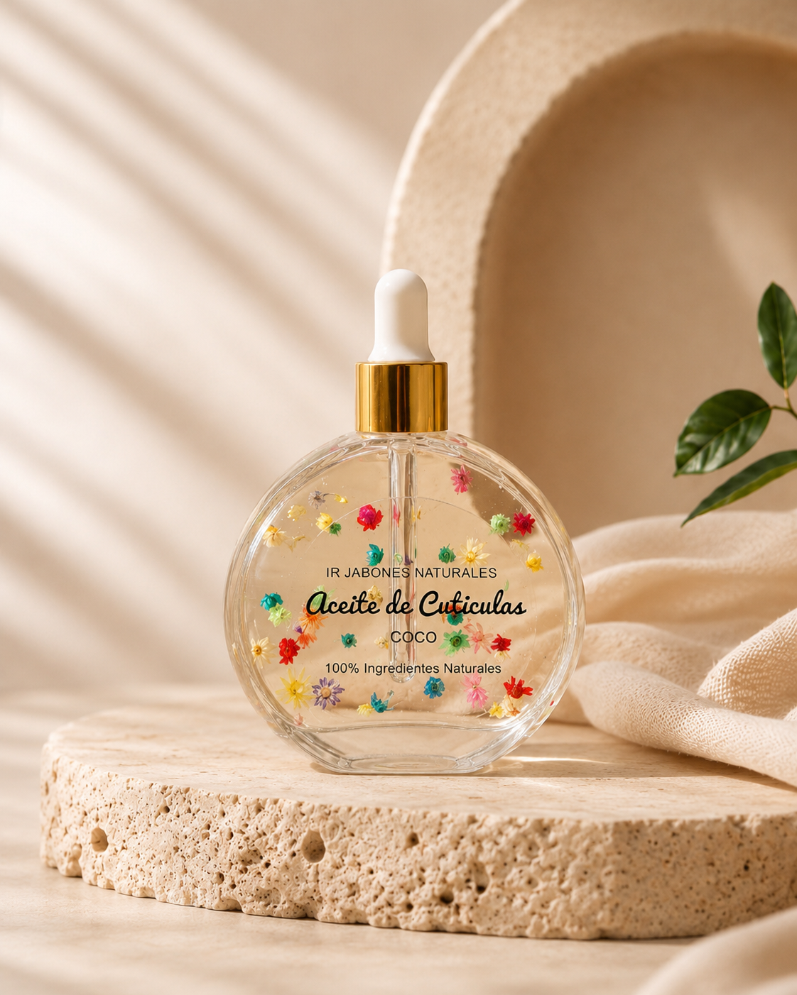 Aceite de Cutículas Coco