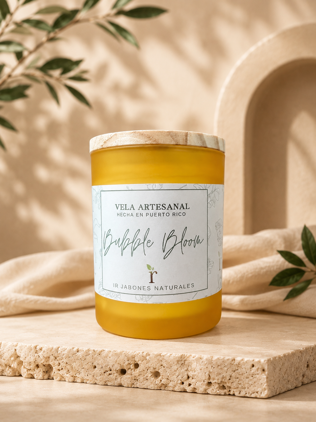 Vela Bubble Bloom