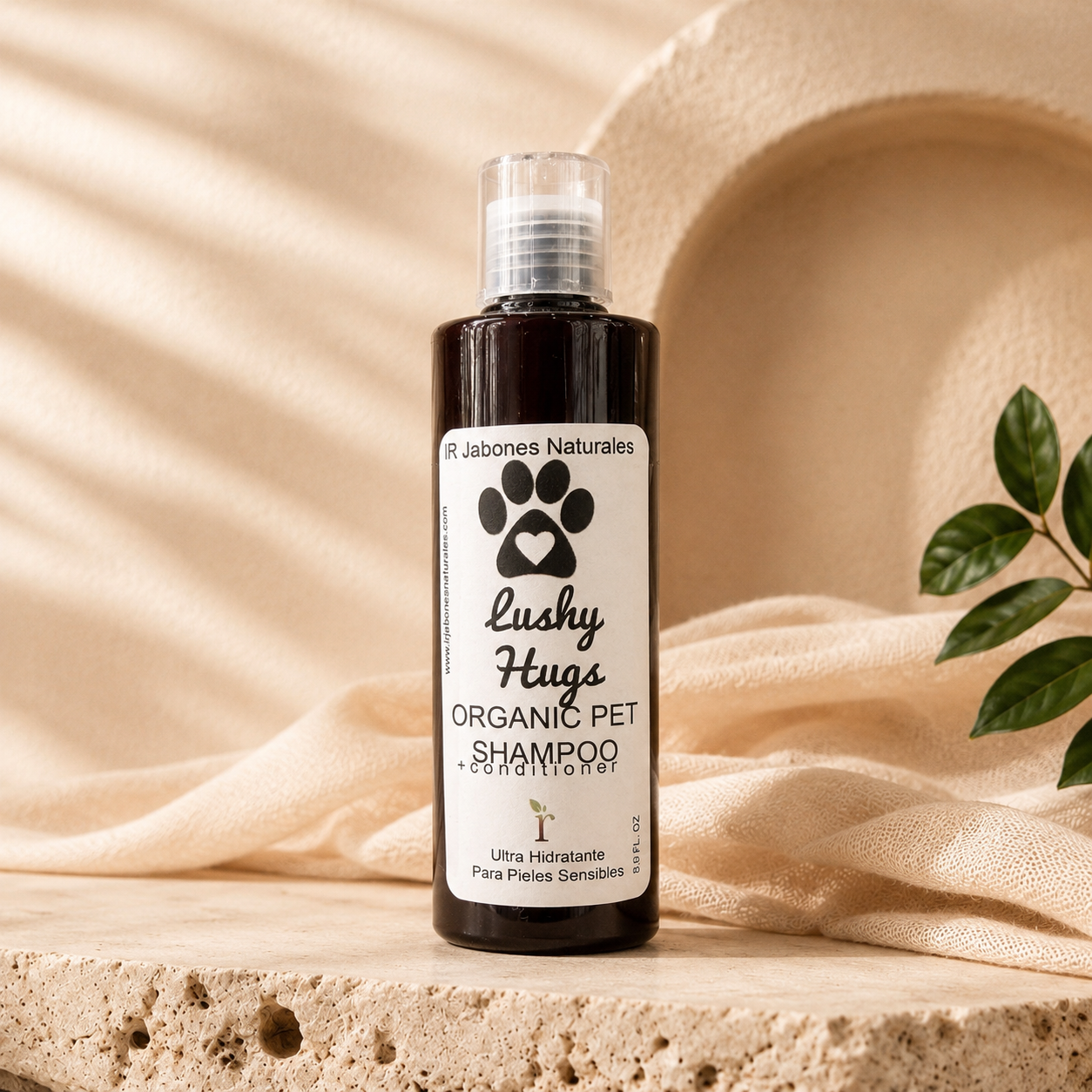 Pet Shampoo Lushy Hugs