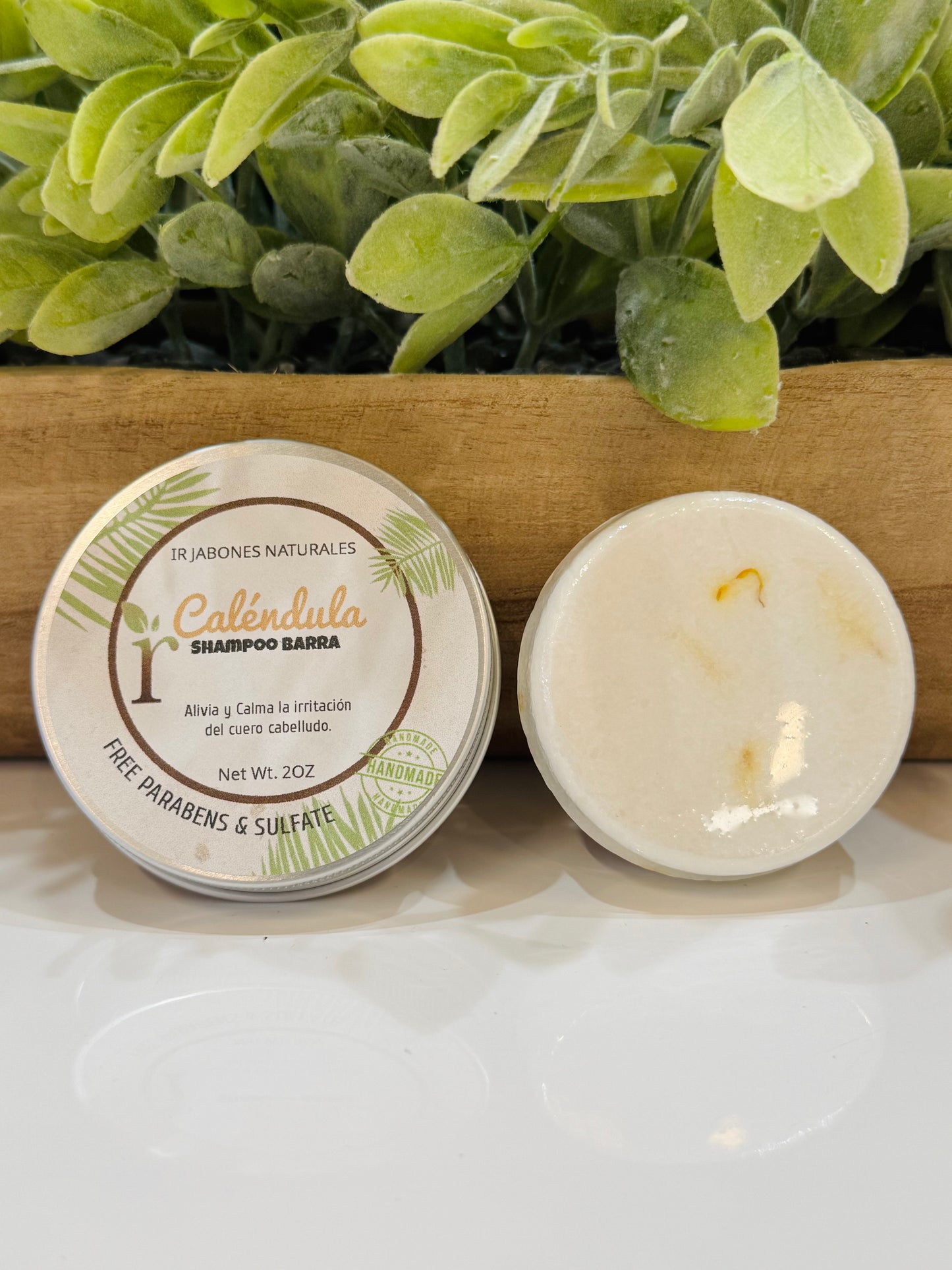 Shampoo & Conditioner en Barras
