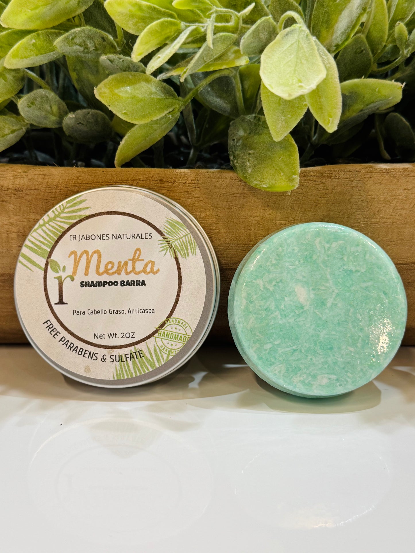 Shampoo & Conditioner en Barras