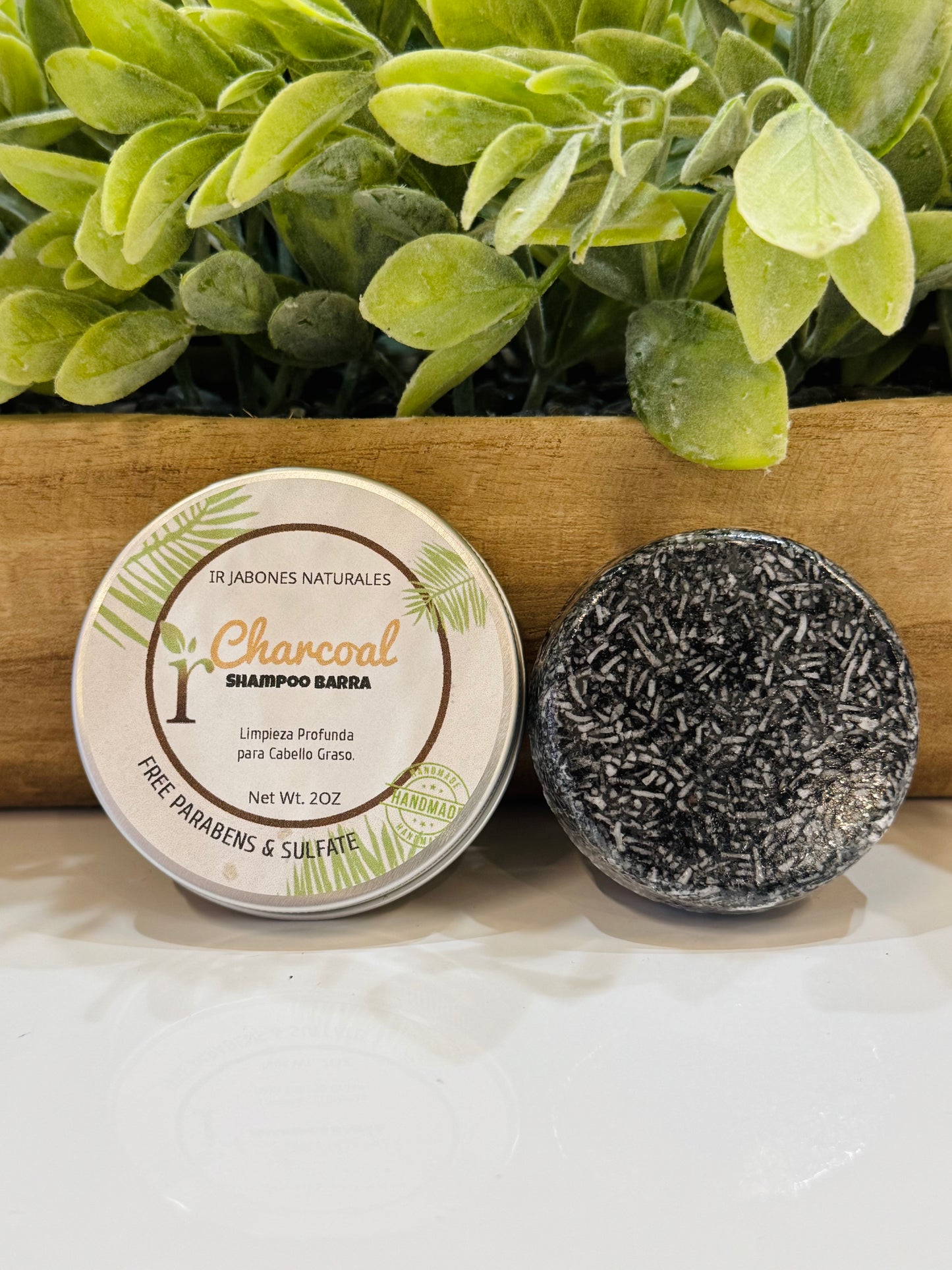 Shampoo & Conditioner en Barras