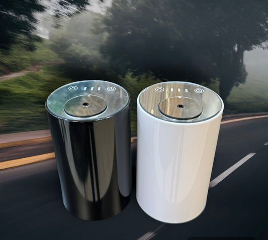 Difusor De Auto Inteligente