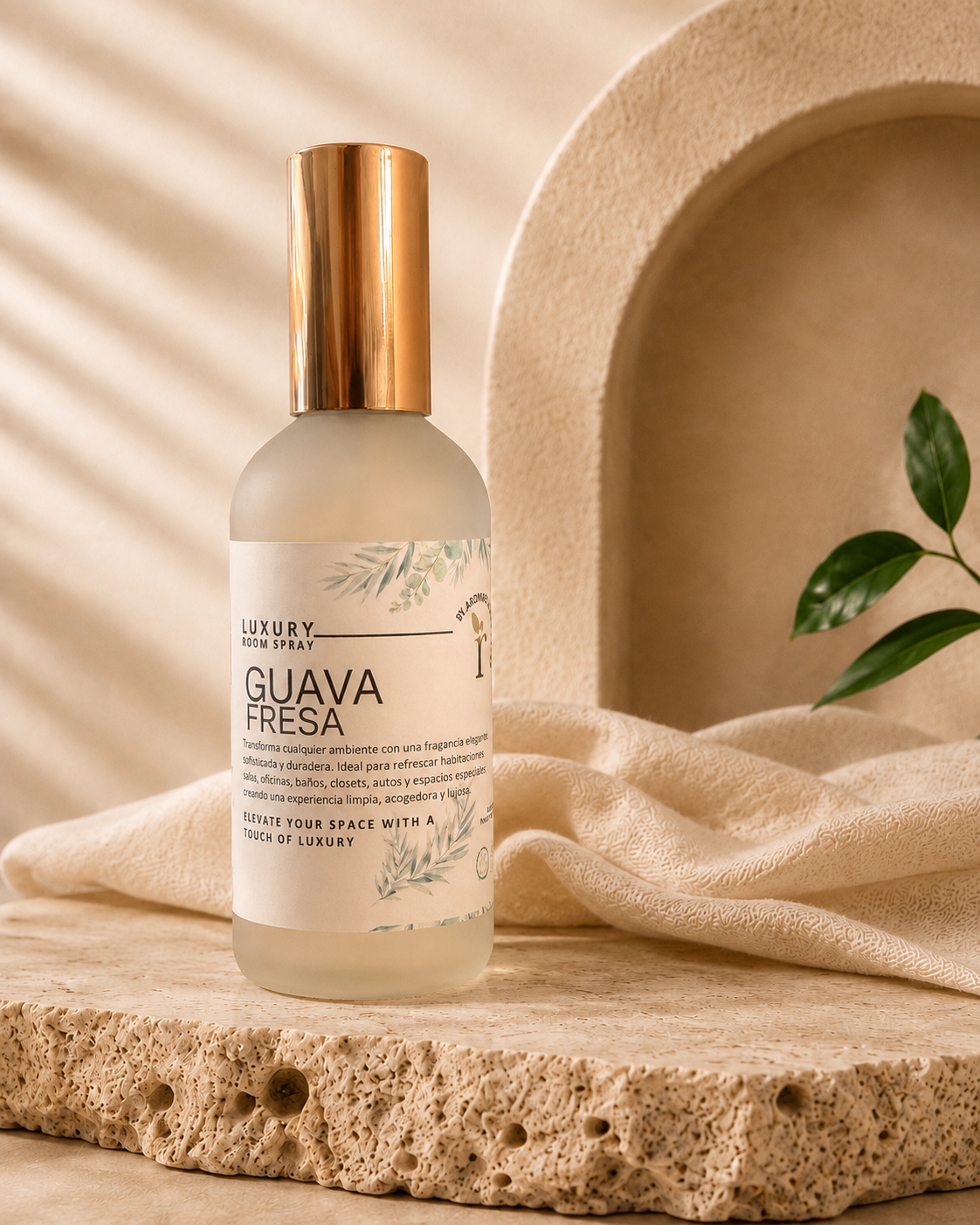 Luxury Spray Guava Fresa