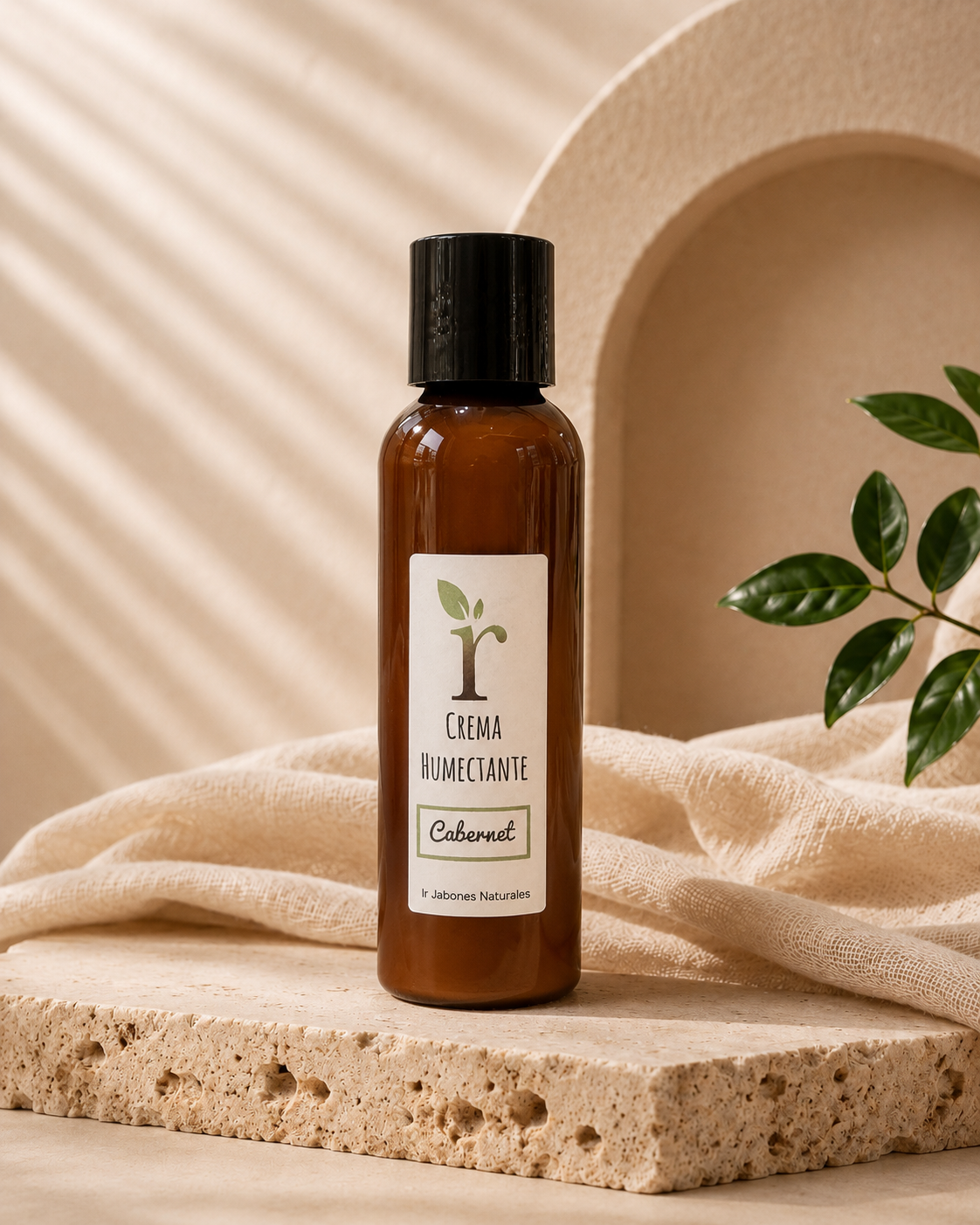 Crema Humectante Cabernet