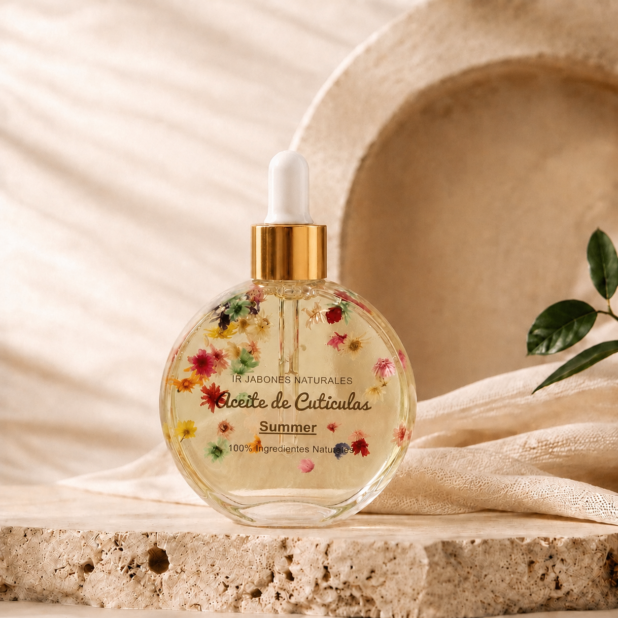 Aceite de Cutículas Summer