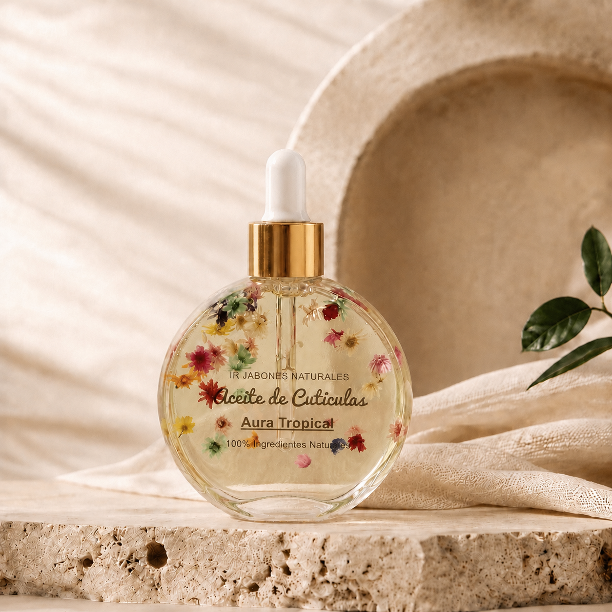 Aceite de Cutículas Aura Tropical