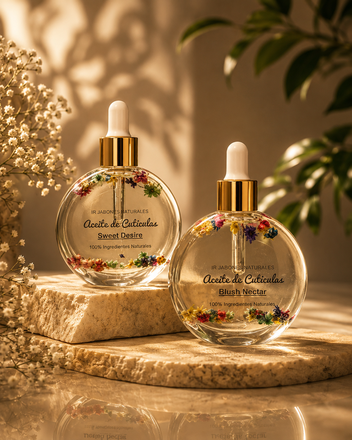 Aceites De Cutículas
