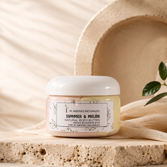 Body Butter Summer & Melón