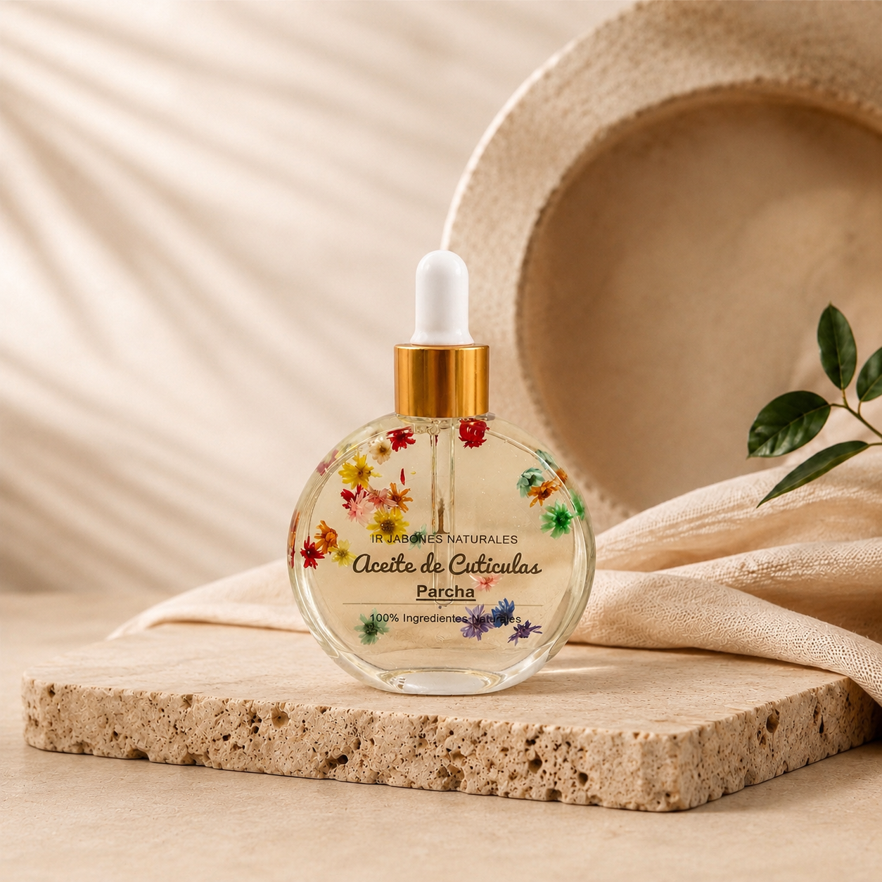 Aceite De Cutículas Parcha