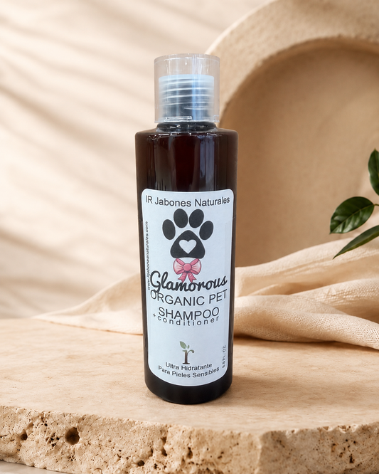 Pet Shampoo Glamorous 🎀