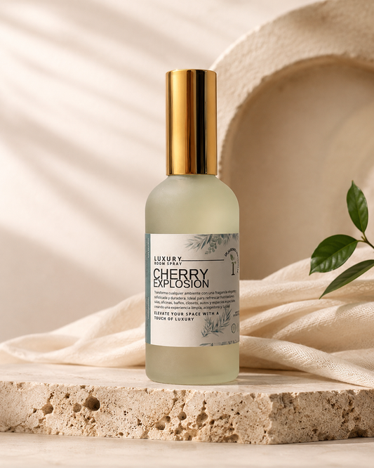 Luxury Spray Cherry Explosión