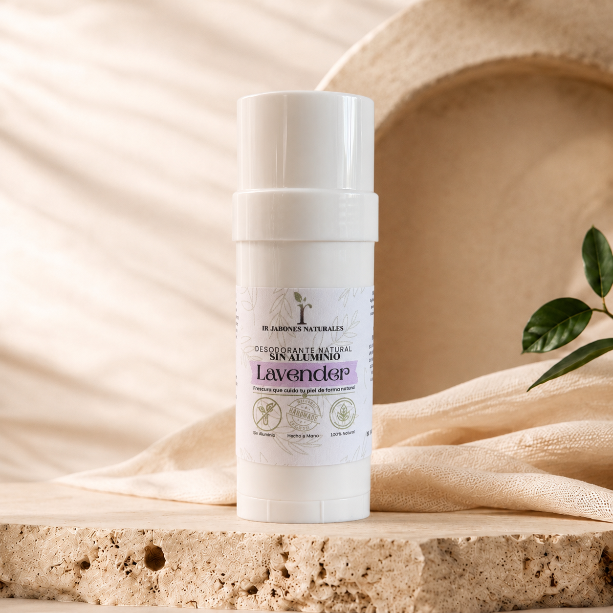 Desodorante Lavender