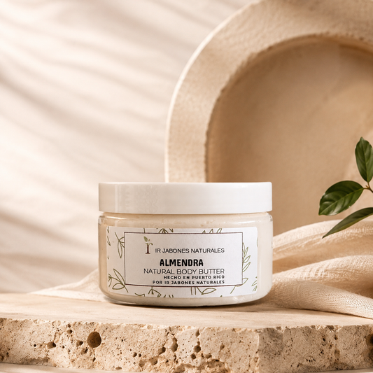 Body Butter Almendra