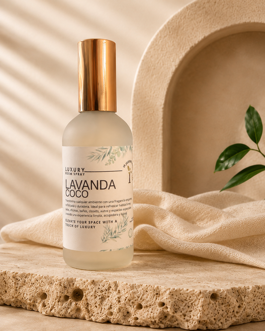 Luxury Spray Lavanda & Coco