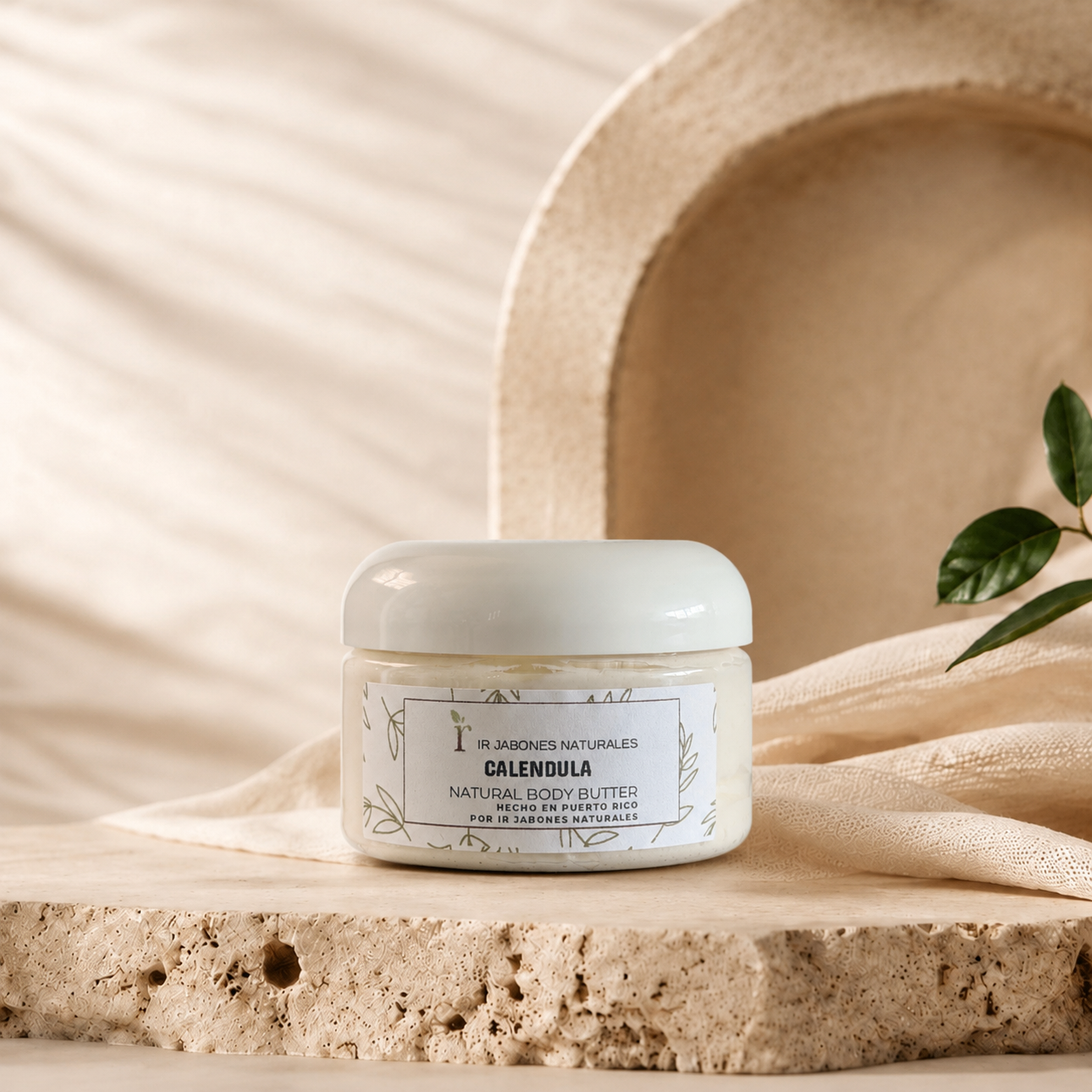 Body Butter Caléndula