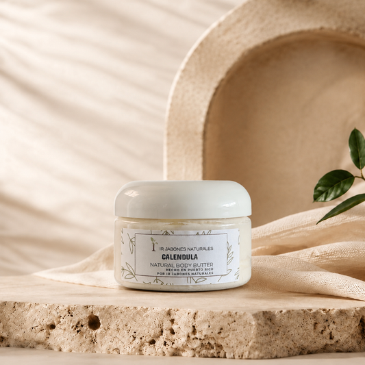 Body Butter Caléndula