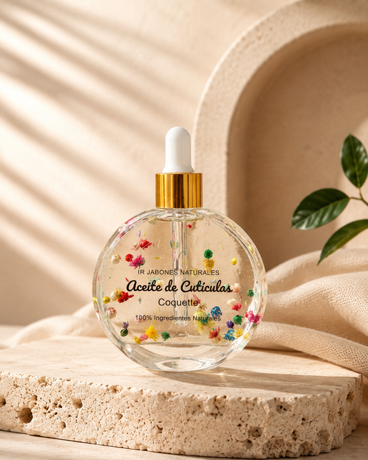 Aceite de Cutículas Coquette