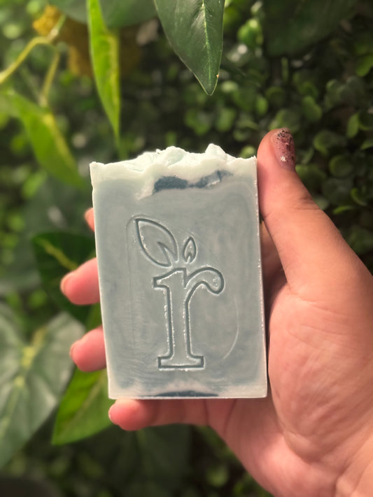 Jabón Eucalipto & Menta