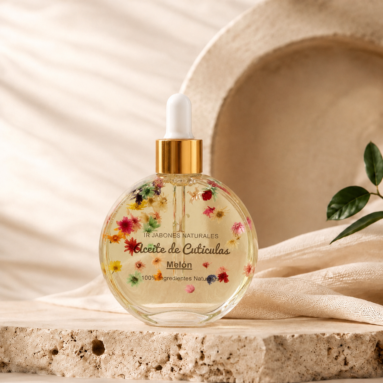 Aceite De Cutículas Melón