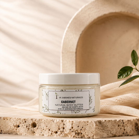 Body Butter Cabernet