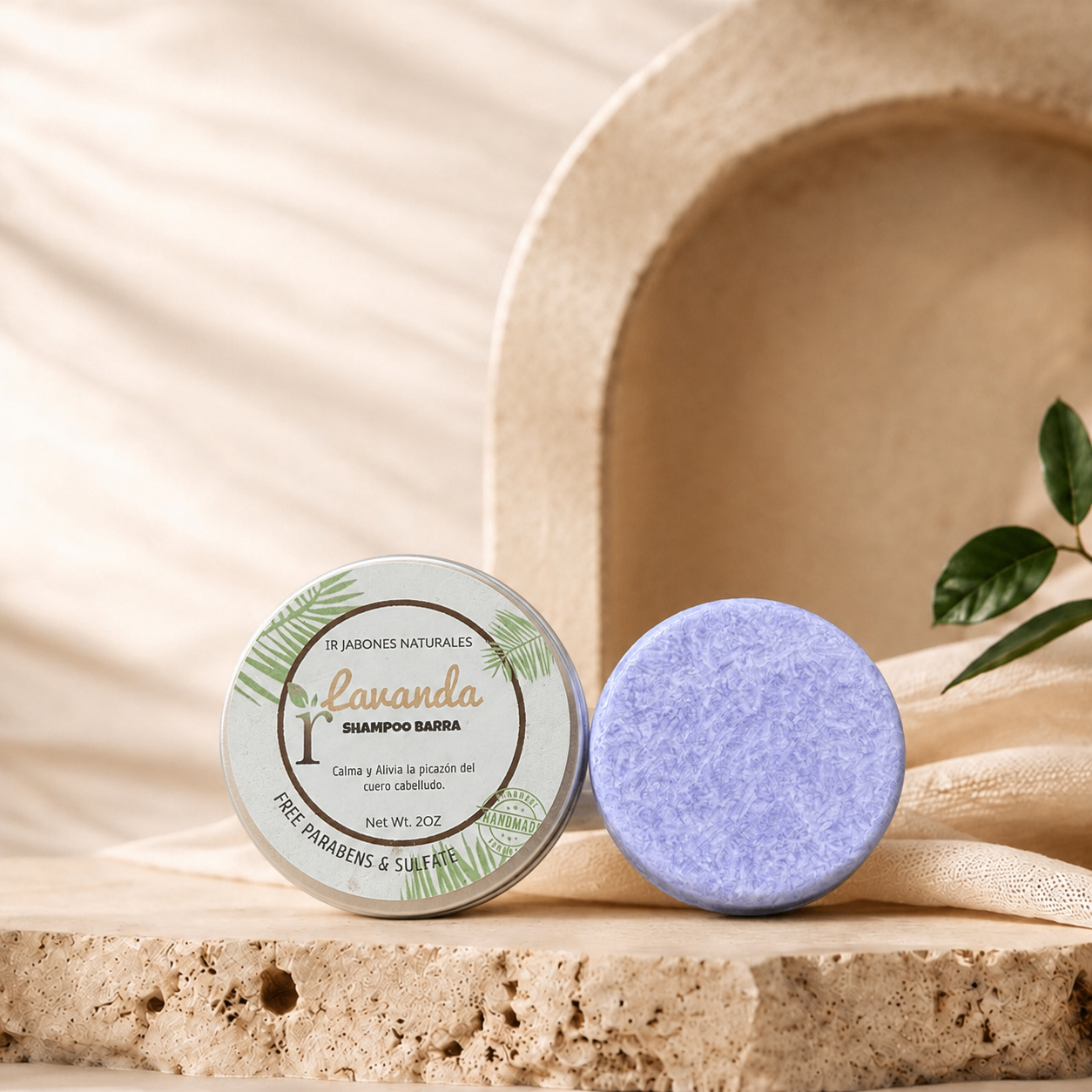 Shampoo Lavanda