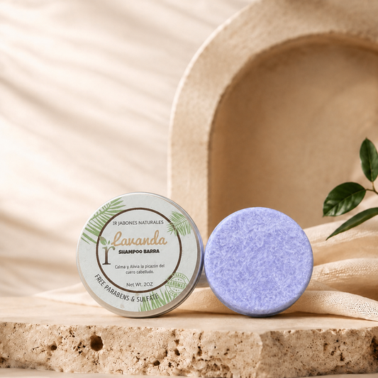 Shampoo Lavanda