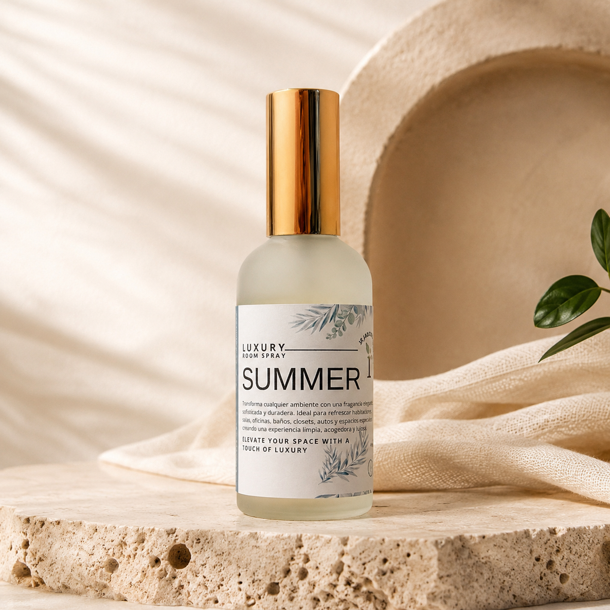 Luxury Spray Summer
