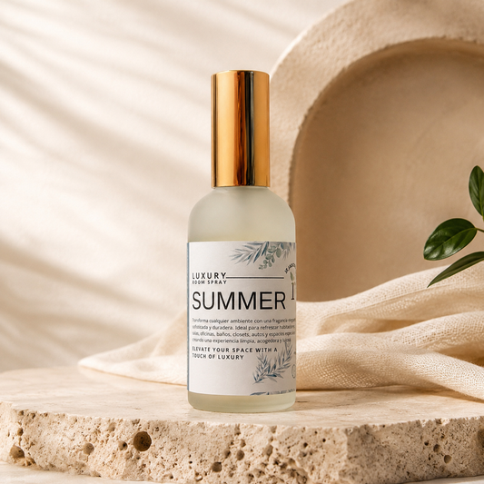 Luxury Spray Summer
