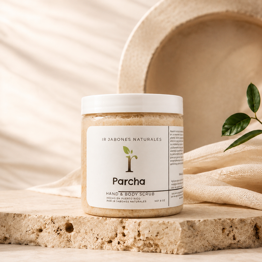 Body Scrub Parcha
