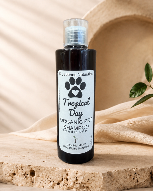 Pet Shampoo Tropical Day