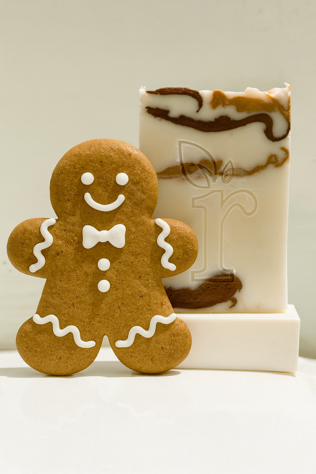 Jabón Gingerbread Cookie