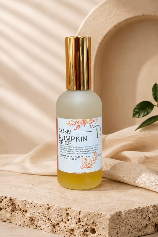Luxury Spray Pumpkin Spice