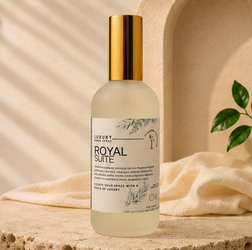Luxury Spray Royal Suite