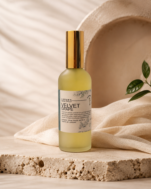 Luxury Spray Velvet Grape