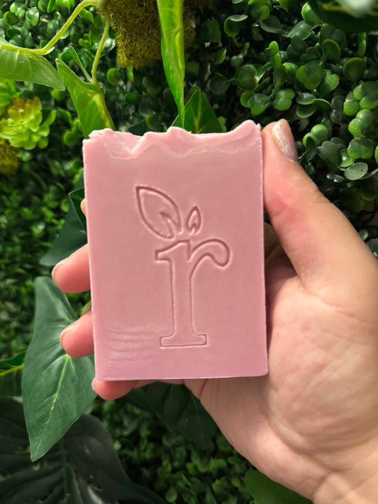 Jabón Starburst Raspberry