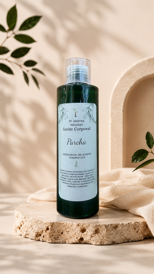 Aceite Corporal Parcha