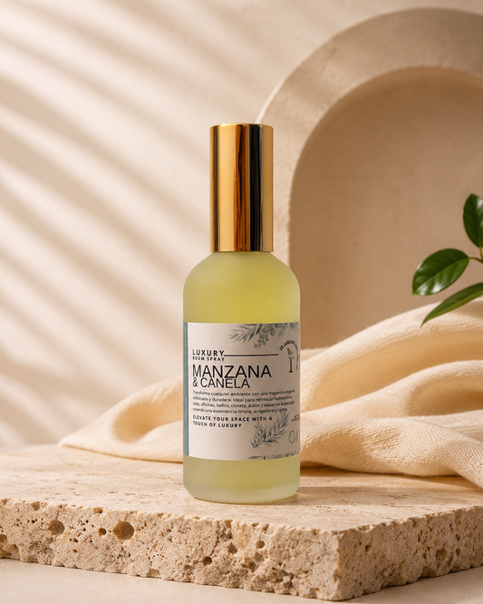 Luxury Spray Manzana & Canela