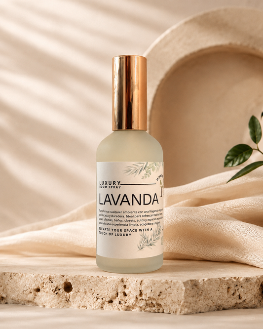 Luxury Spray Lavanda